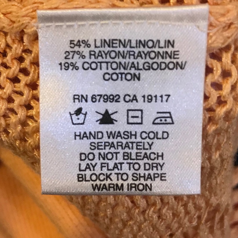 Sweater set - Picture 3 of 4